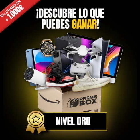 Caja Misteriosa
