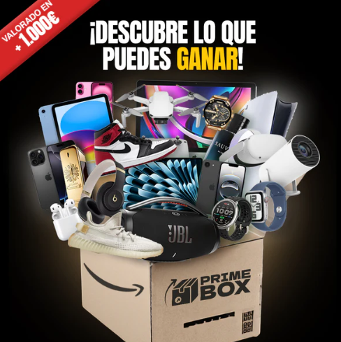 Caja Misteriosa