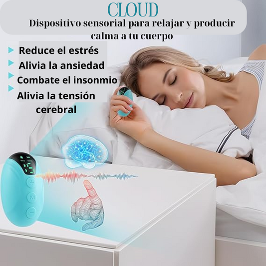 CLOUD- Relaja tu cuerpo Mejora tu sueño