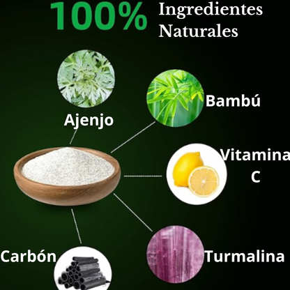 Pack x10 Parches Desintoxicantes de formula natural- CONFORTAID DETOX