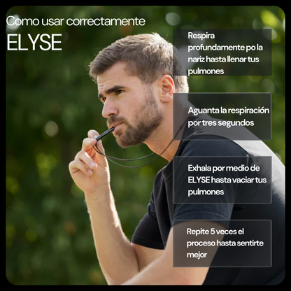 ELYSE PLUS.
